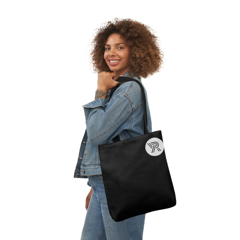 Polyester Canvas Tote Bag (AOP)