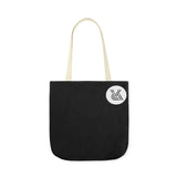 Polyester Canvas Tote Bag (AOP)