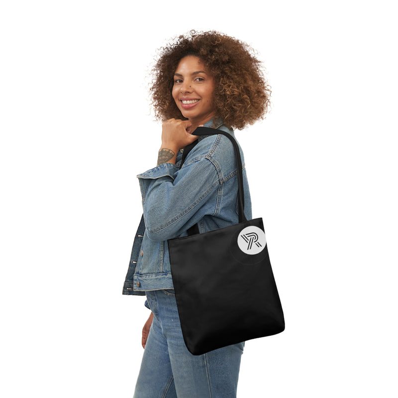 Polyester Canvas Tote Bag (AOP)