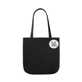 Polyester Canvas Tote Bag (AOP)