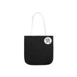 Polyester Canvas Tote Bag (AOP)