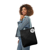 Polyester Canvas Tote Bag (AOP)