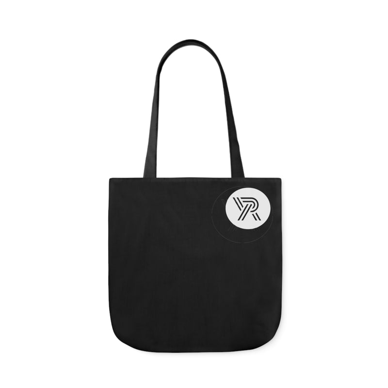 Polyester Canvas Tote Bag (AOP)