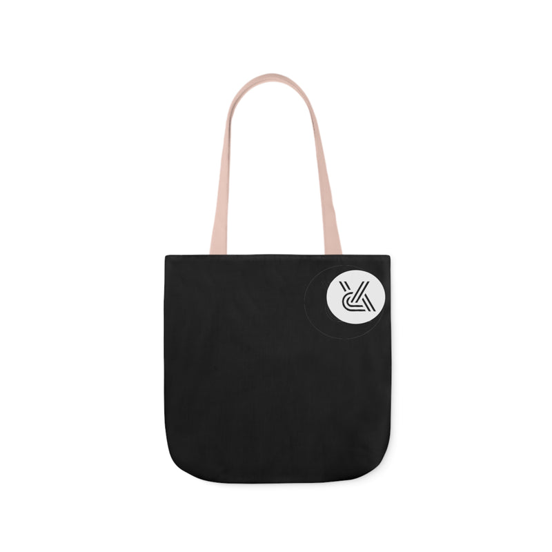 Polyester Canvas Tote Bag (AOP)