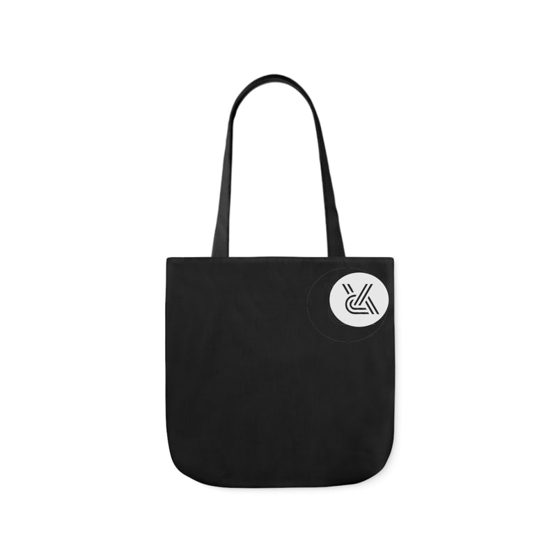 Polyester Canvas Tote Bag (AOP)