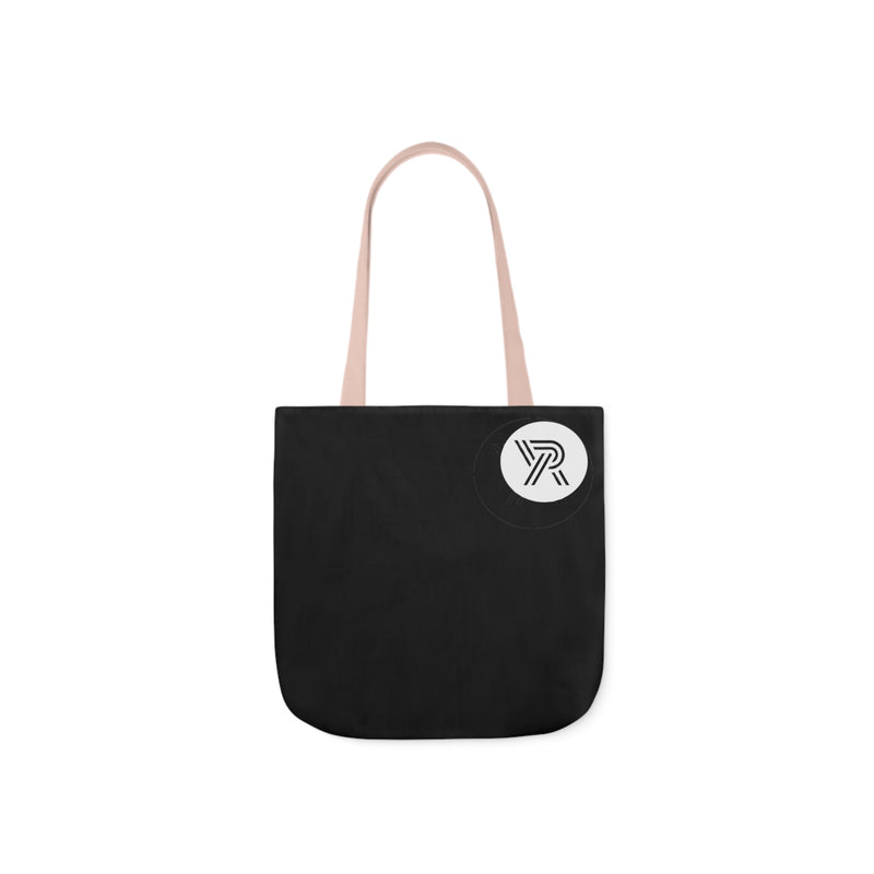 Polyester Canvas Tote Bag (AOP)