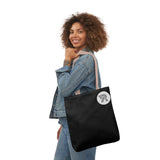 Polyester Canvas Tote Bag (AOP)