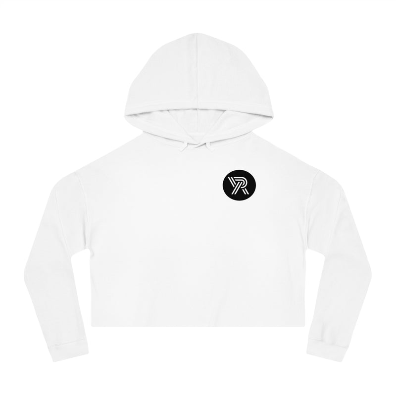 Women’s Cropped Hooded Sweatshirt