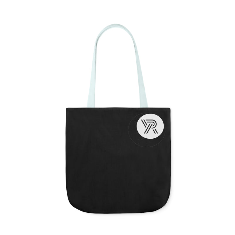 Polyester Canvas Tote Bag (AOP)